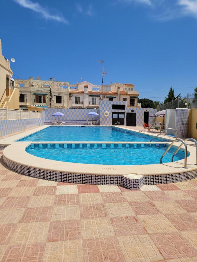 Вилла House With Roof Terrace Ла-Мата Экстерьер фото