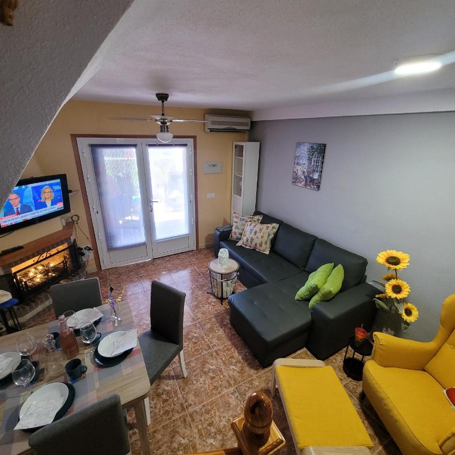 Вилла House With Roof Terrace Ла-Мата Экстерьер фото