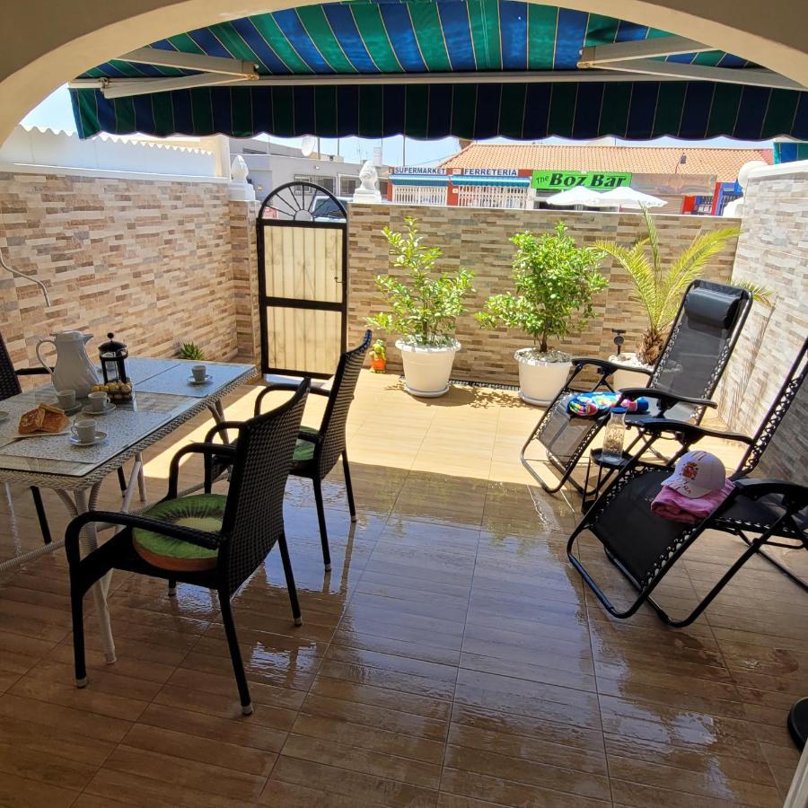 Вилла House With Roof Terrace Ла-Мата Экстерьер фото